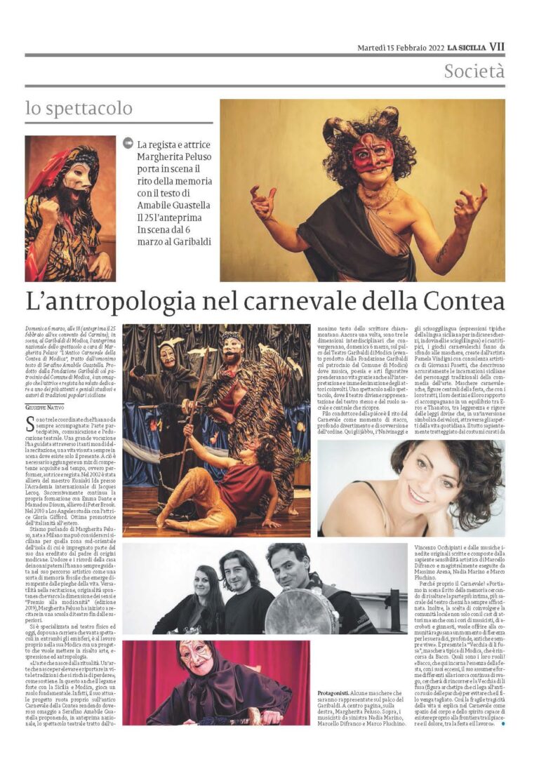 Press Carnevale