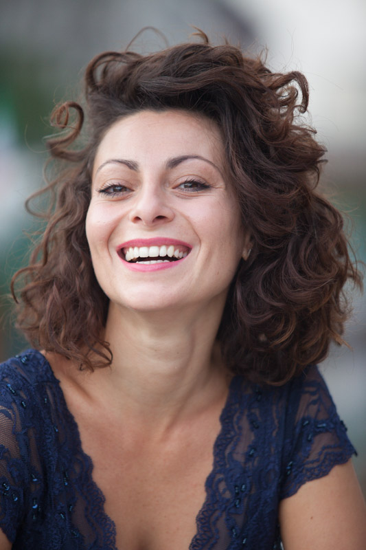 Margherita Peluso italian actress