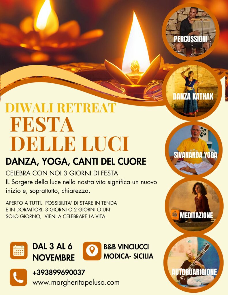 Diwali Retreat Festa Delle Luci